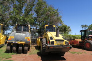 Self Propelled Compactor Training